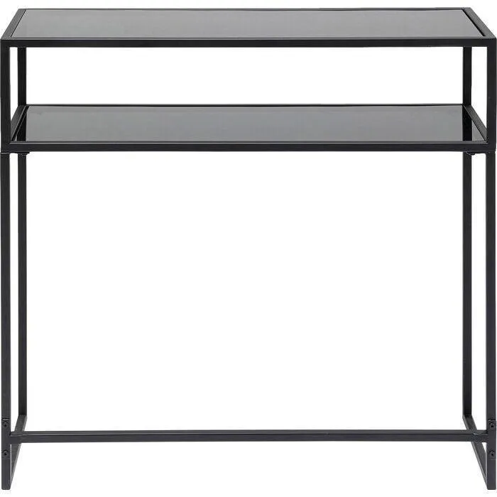 Loft Glass Console