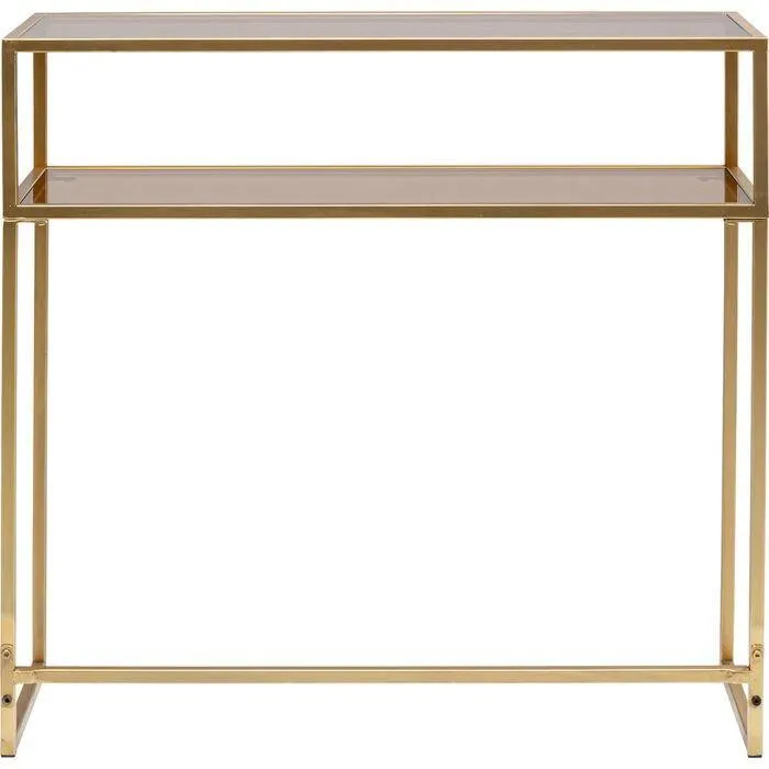 Loft Glass Console