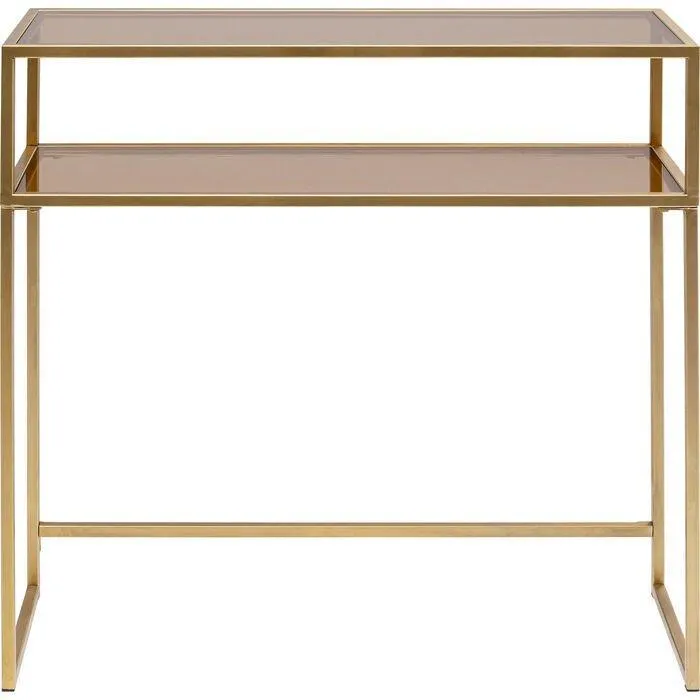 Loft Glass Console