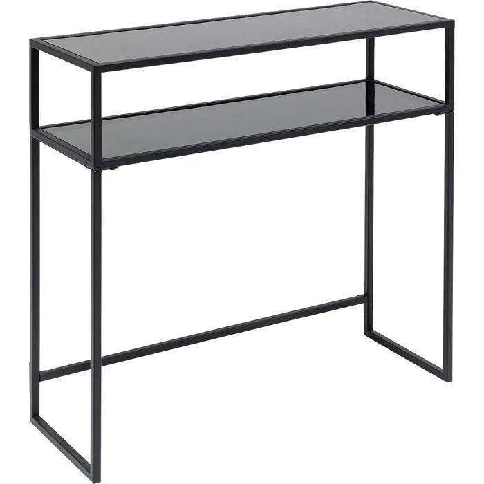 Loft Glass Console