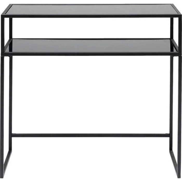 Loft Glass Console