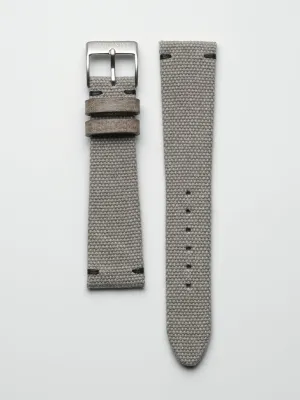 Lupo Grey Canvas