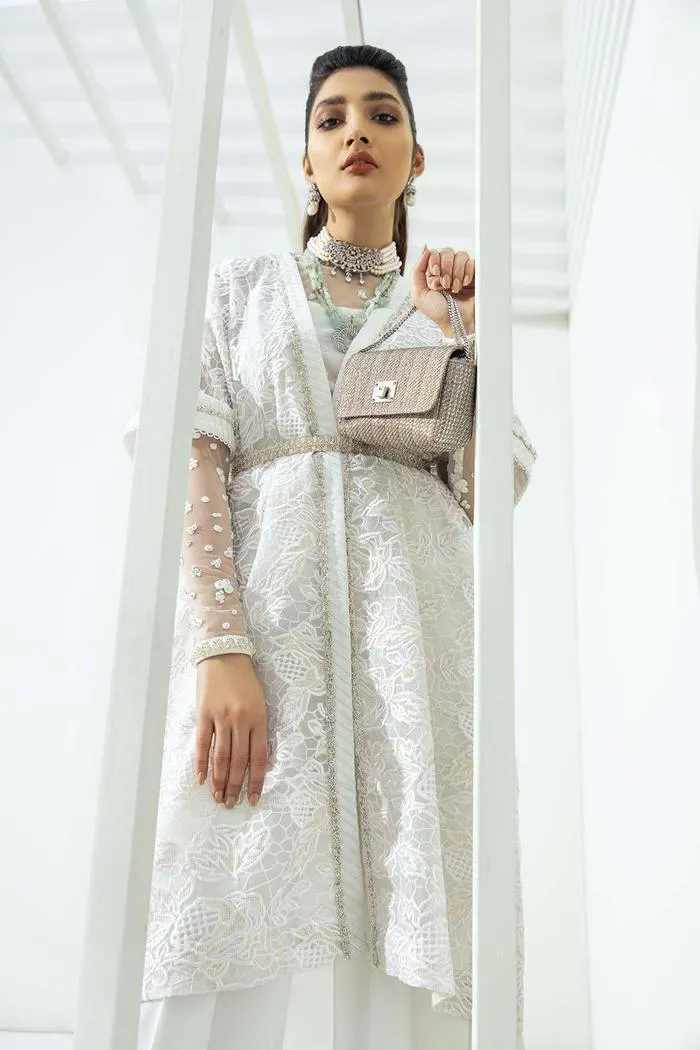 Luxury Pret '21 - Camellia Kaftan