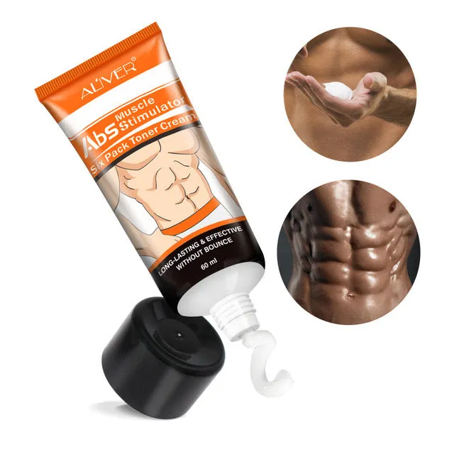 Men's Belly Fat Burning Cream & Skin Toner