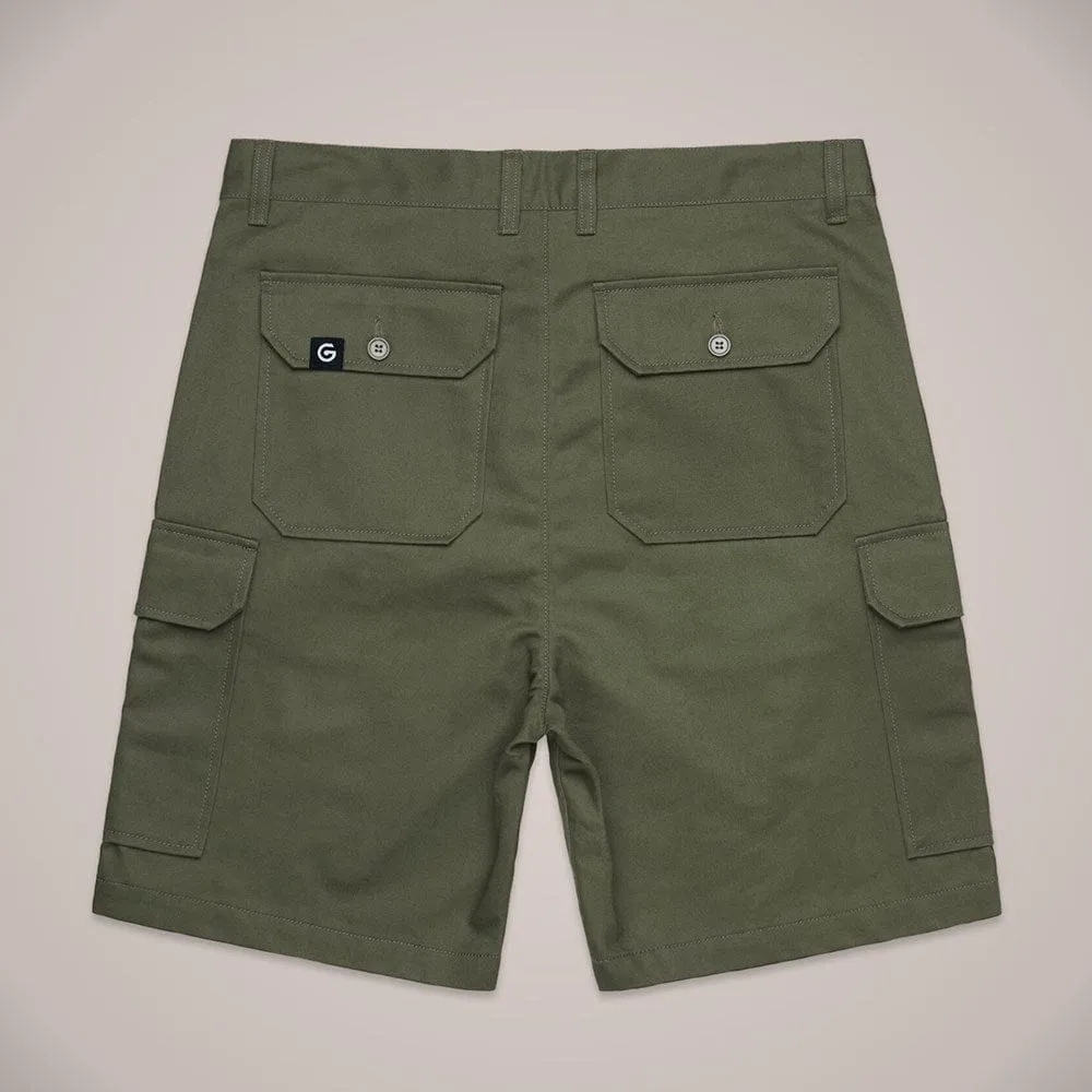 Mens Cargo Shorts