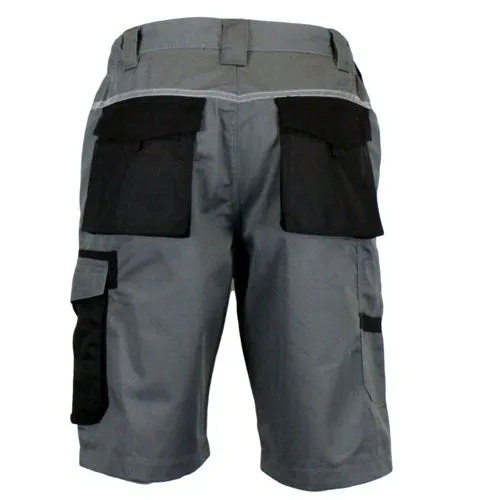 Mens DW63 CORDURA Durable Cargo Pro Work Shorts