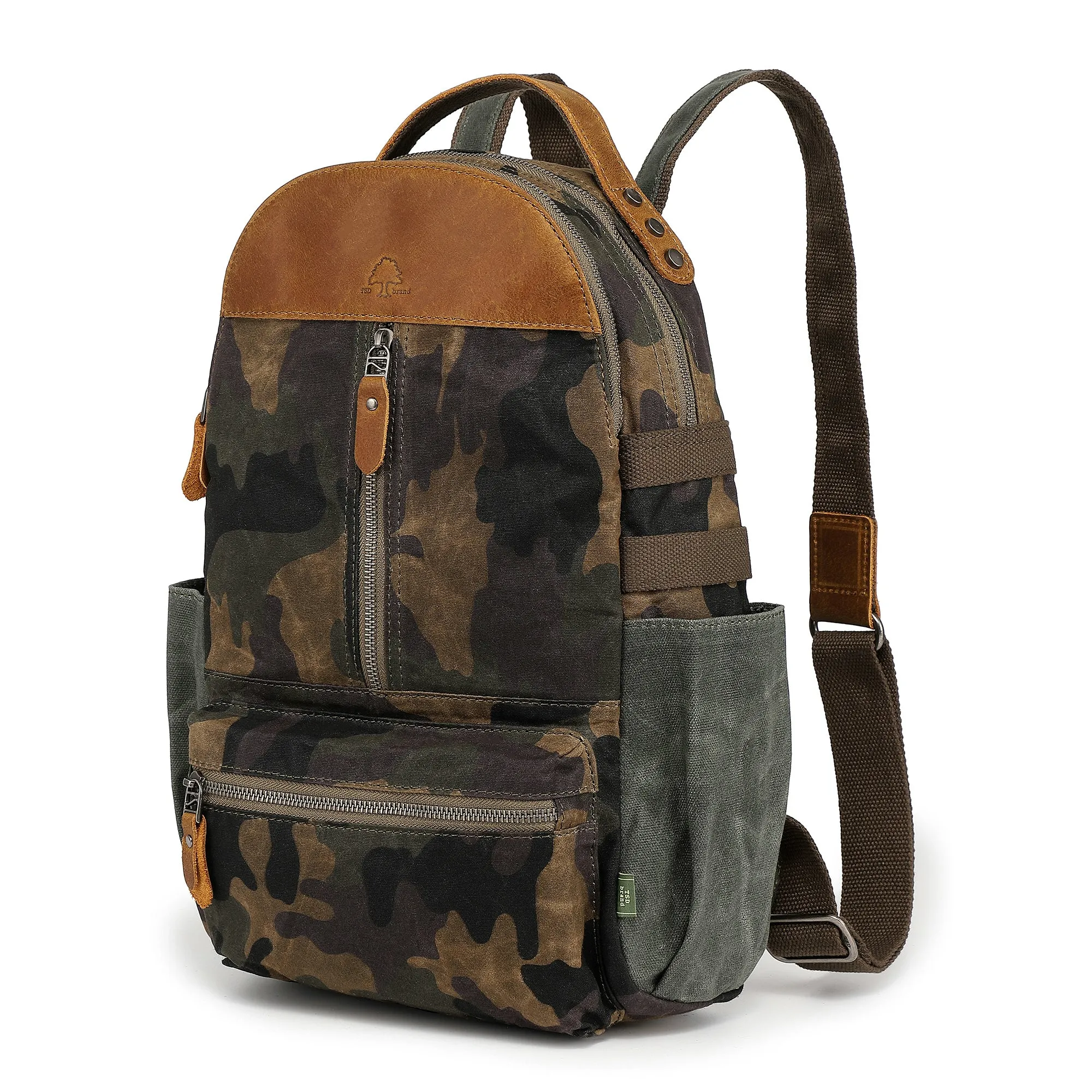 Mountain Leaf Backpack