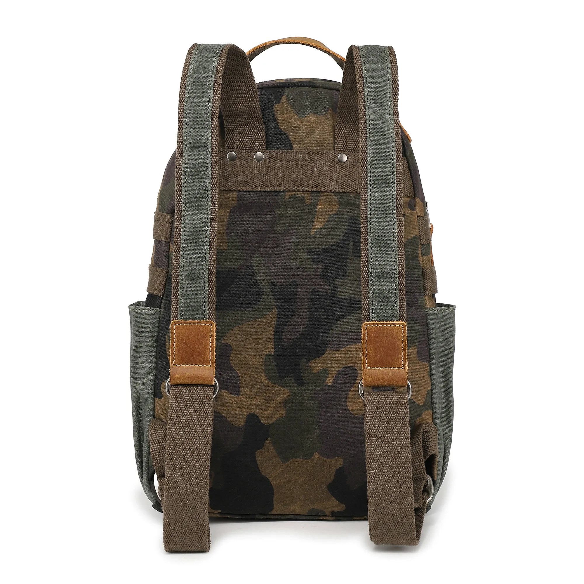 Mountain Leaf Backpack