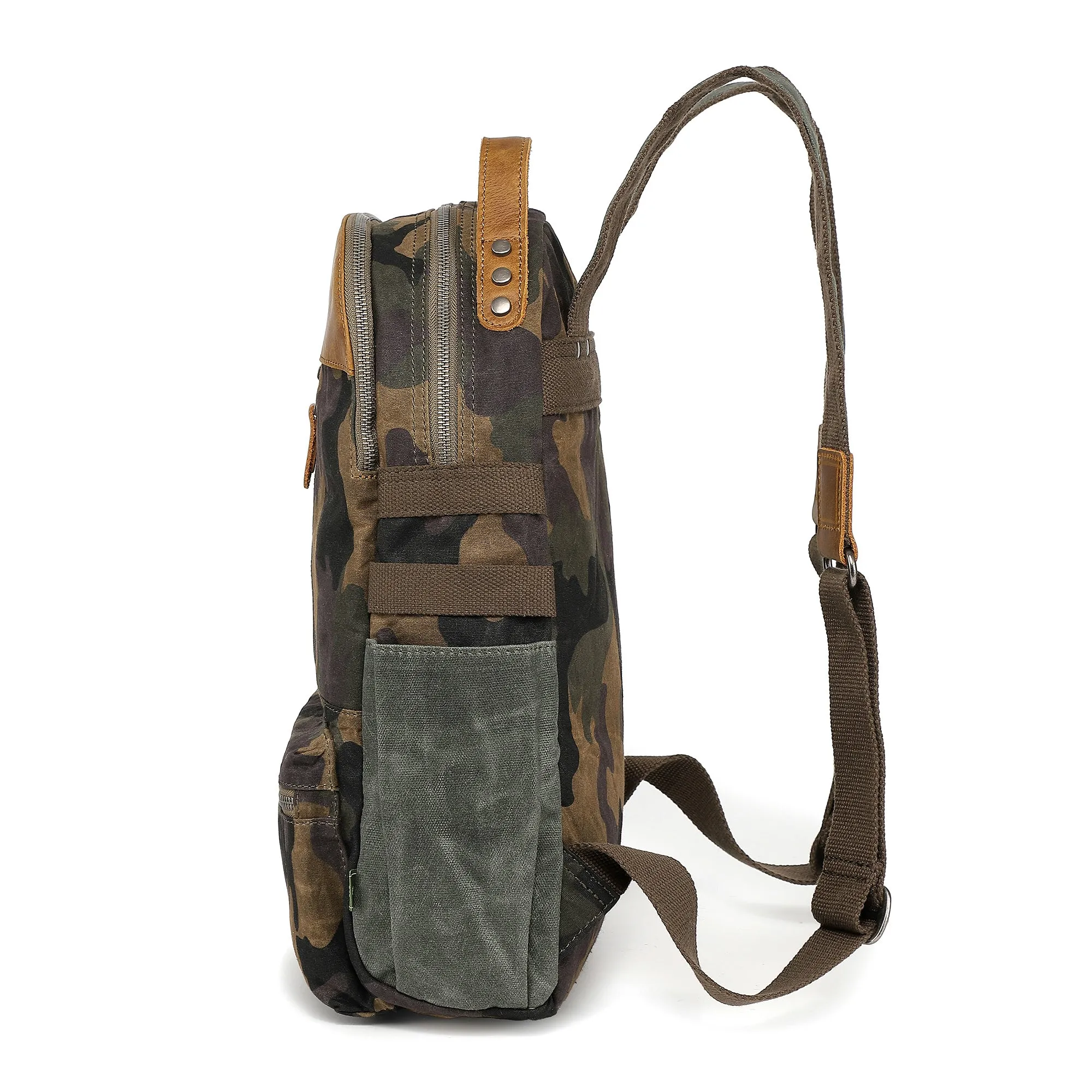 Mountain Leaf Backpack