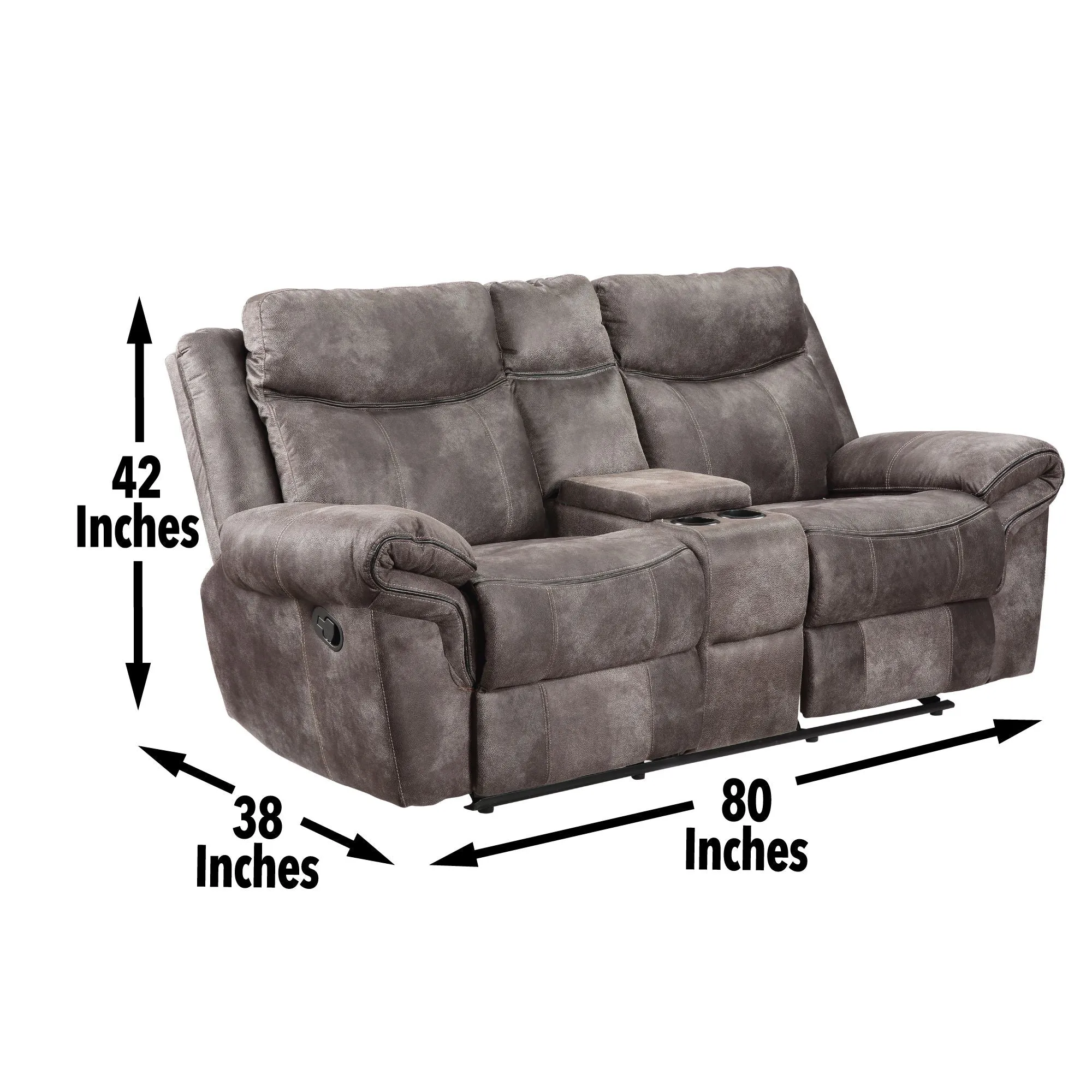 Nashville - Reclining Living Room Set