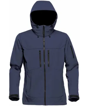 Navy/Graphite - Women's Epsilon 2 Softshell