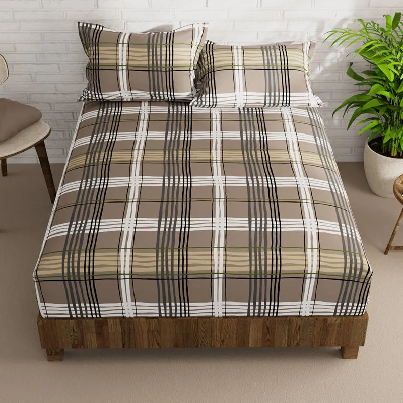 Nigul Geometric Bedsheet