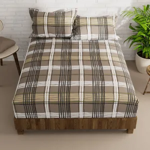 Nigul Geometric Bedsheet