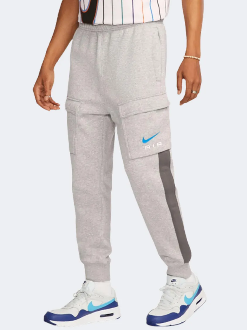 Nike Air Men Lifestyle Pant Heather Grey