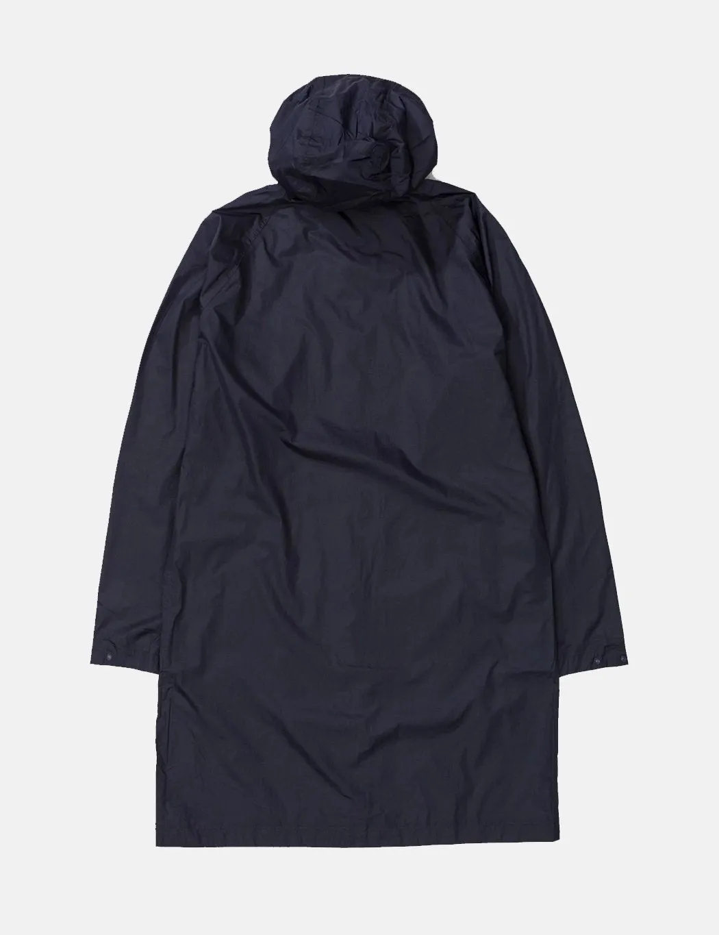 Norse Projects Elias Light Rain Jacket - Dark Navy Blue