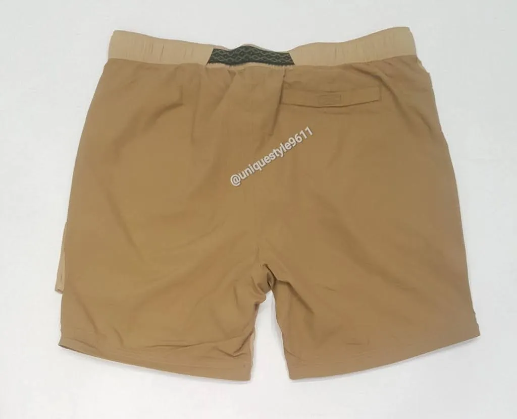 Nwt Polo Ralph Lauren Khaki Polo Sport Pants