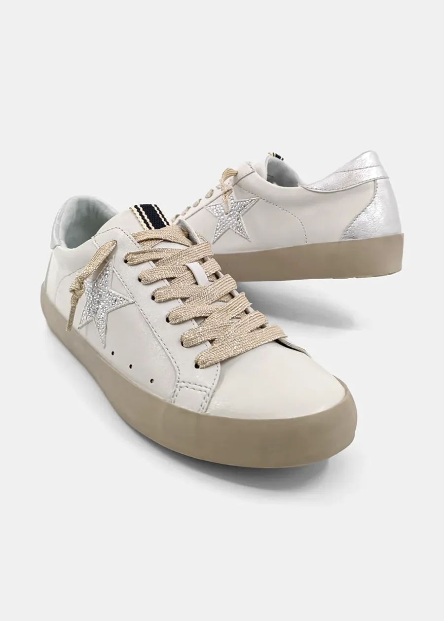 Paula Crystal Sneakers