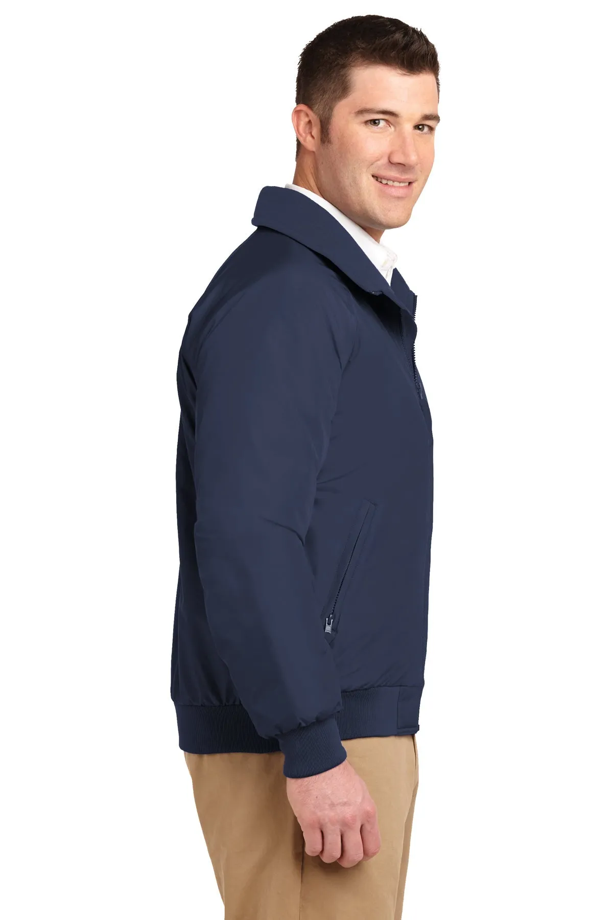 Port Authority Tall Challenger Custom Jackets, True Navy/ True Navy