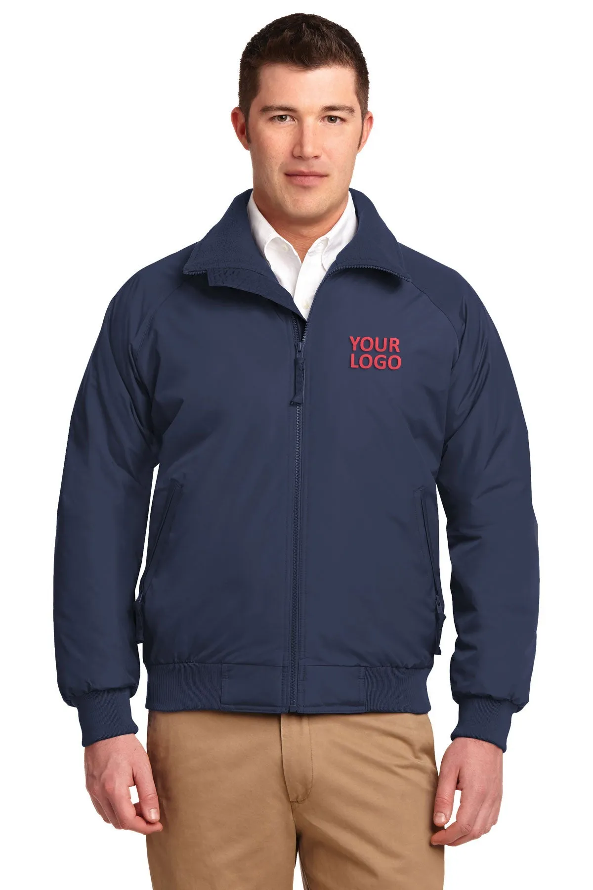 Port Authority Tall Challenger Custom Jackets, True Navy/ True Navy