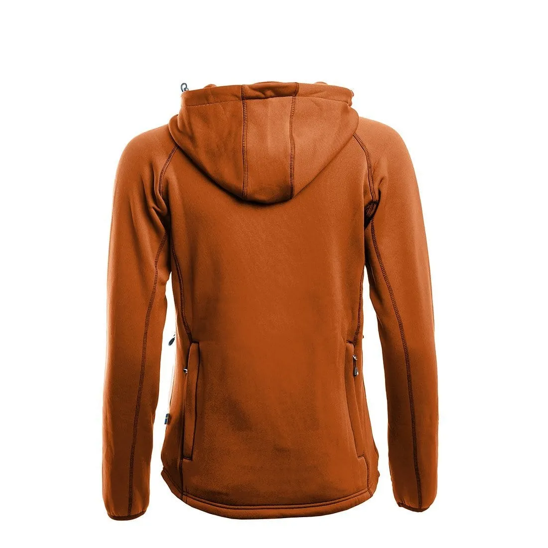 Power Fleece Jacket Men (Burnt Orange)