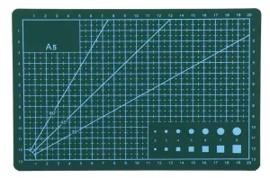 PVC Cutting Mat Durable Cut Pad