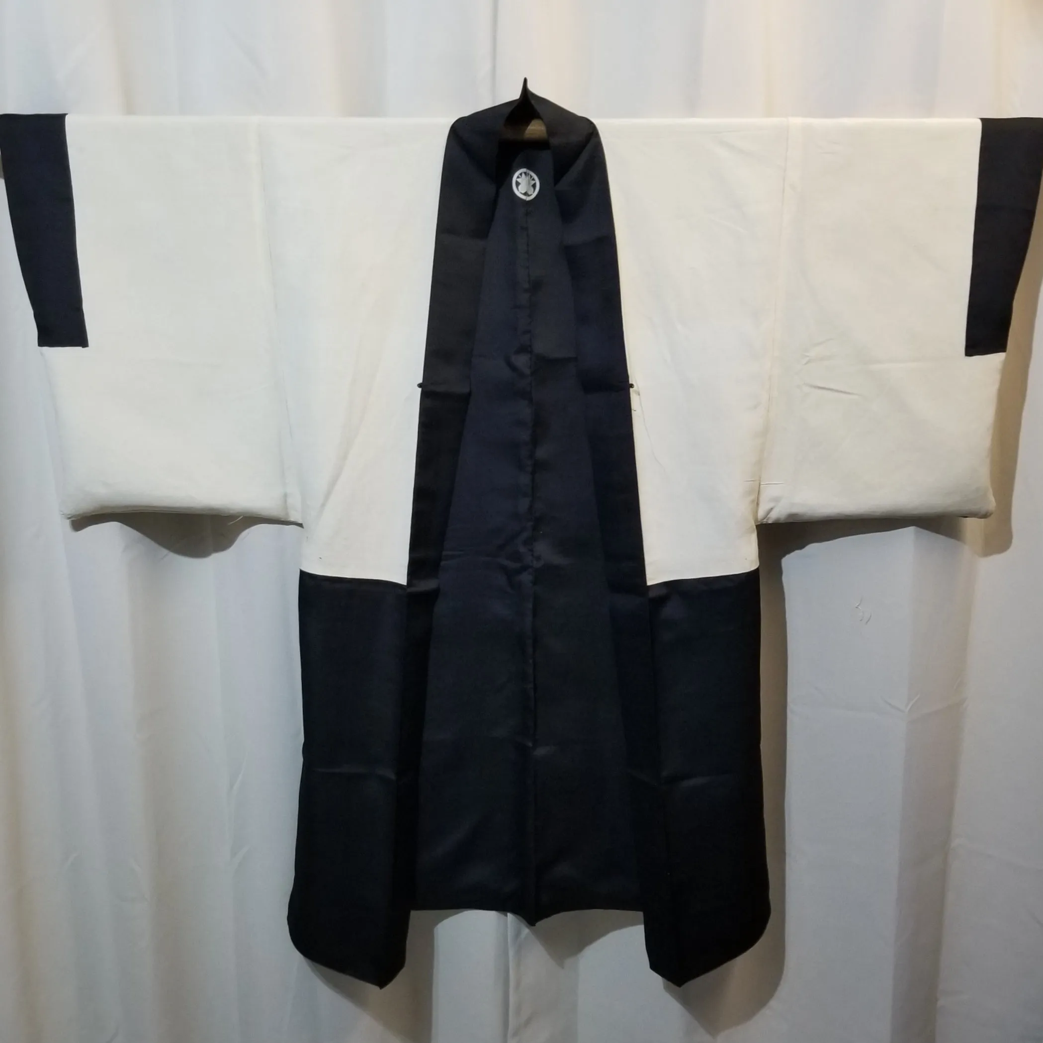 "Creekside Manor" Vintage Man's Haori