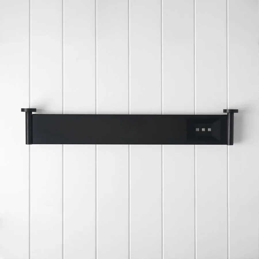 Shower Shelf Matte Black