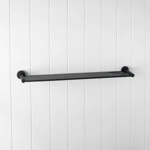 Shower Shelf Matte Black