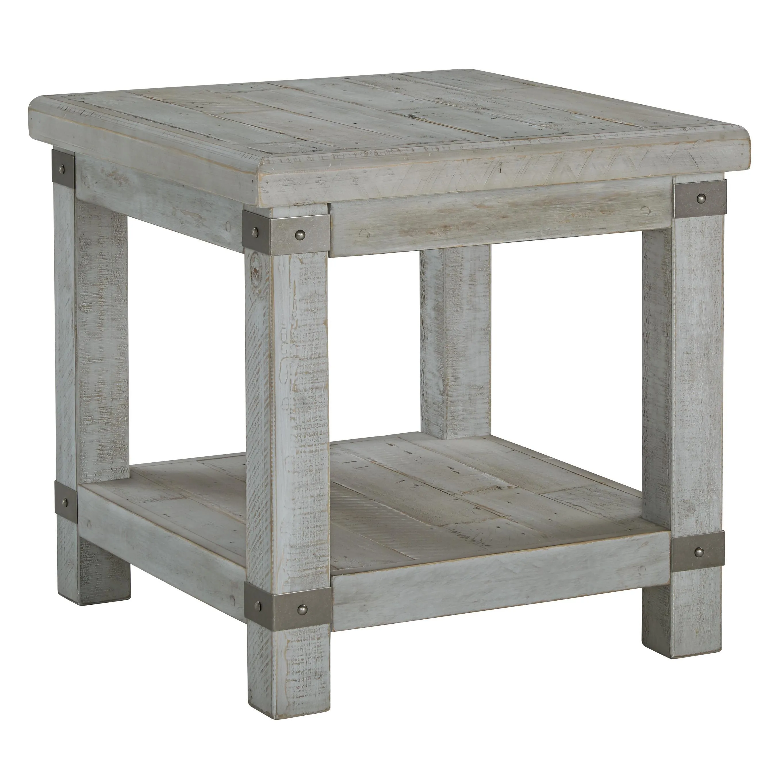 Signature Design by Ashley Carynhurst Lift Top Occasional Table Set T757-9/T757-3/T757-3