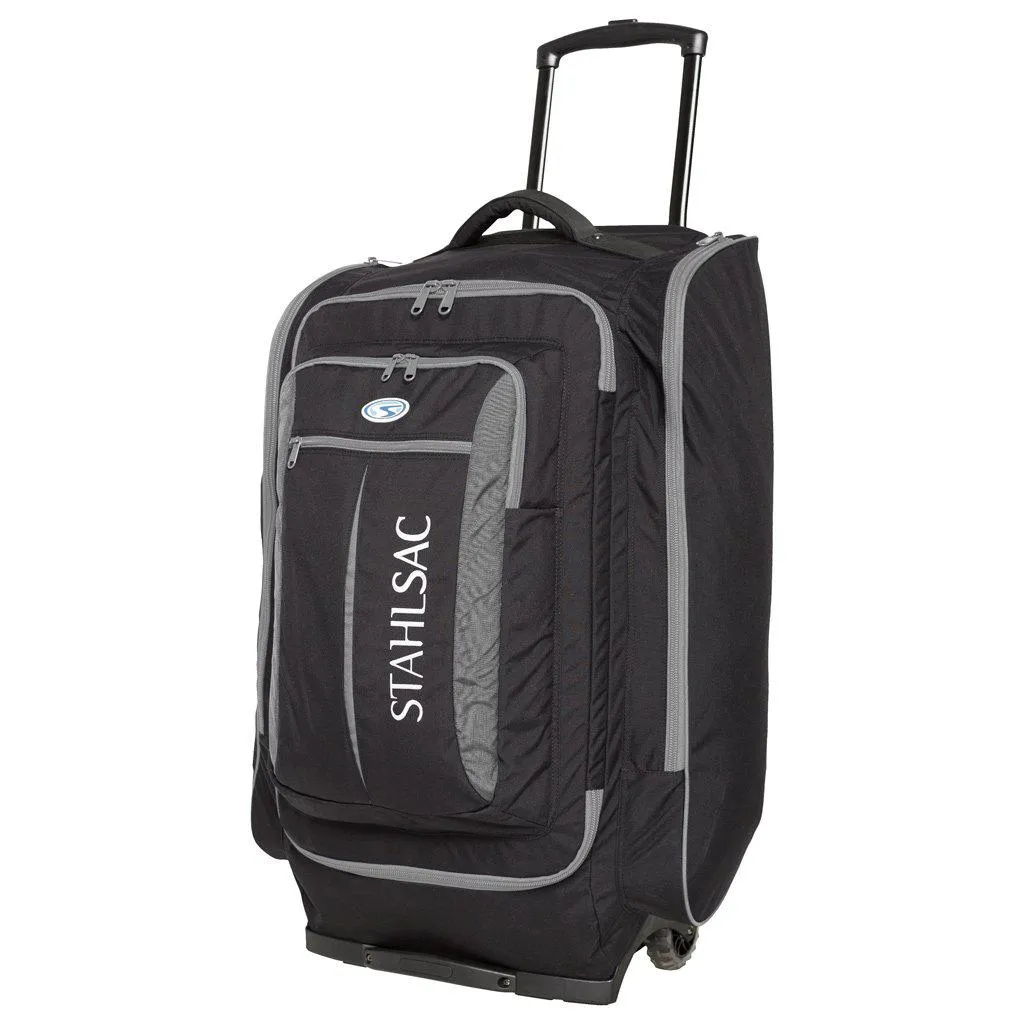 Stahlsac Caicos Cargo Dive Bag With Wheels