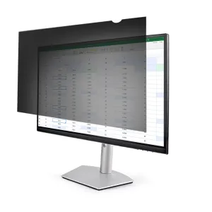 Startech.Com Monitor Privacy Screen For 19 Inch Pc Display, Computer Screen Security Filter, Blue Light Reducing Screen