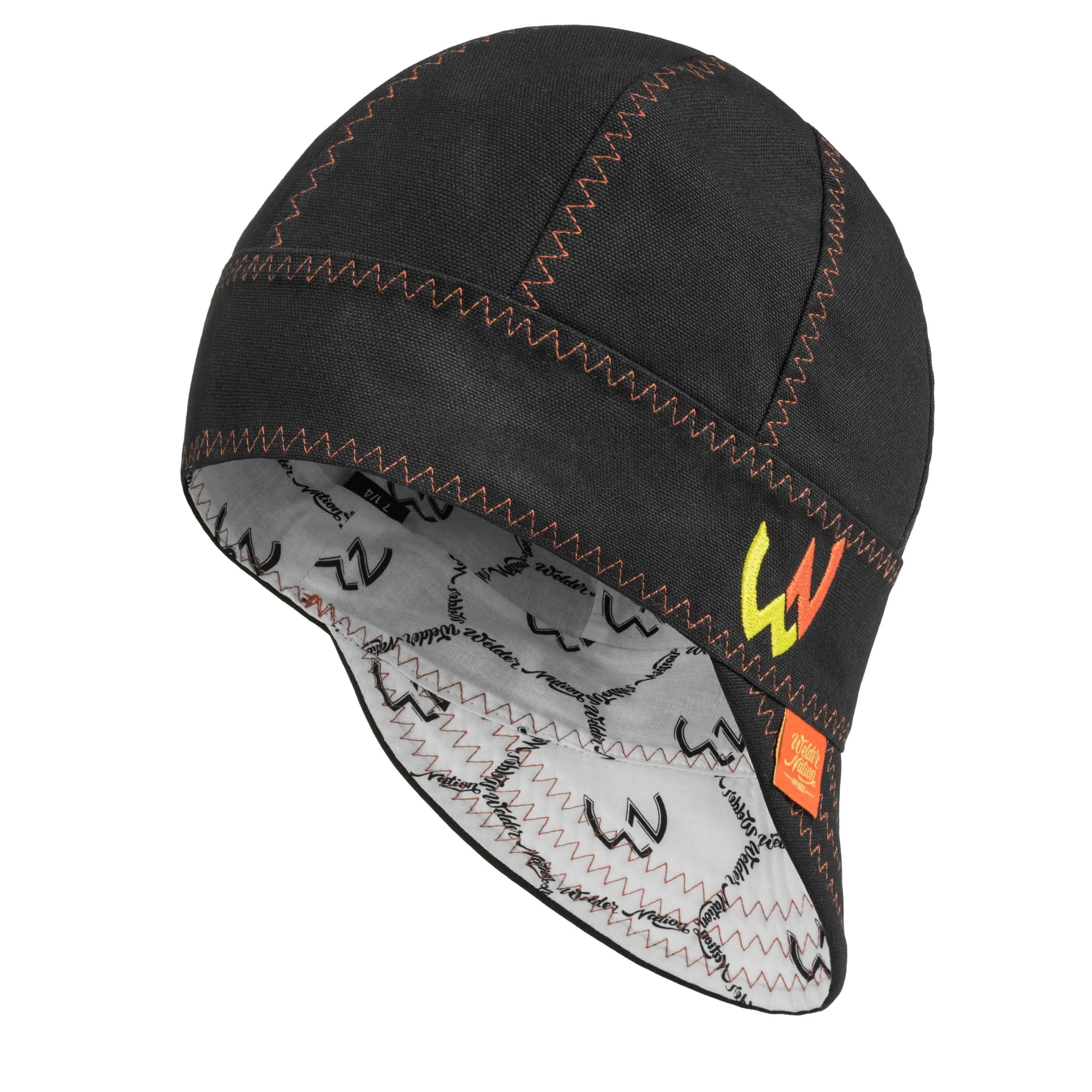 The Alibi Welding Cap