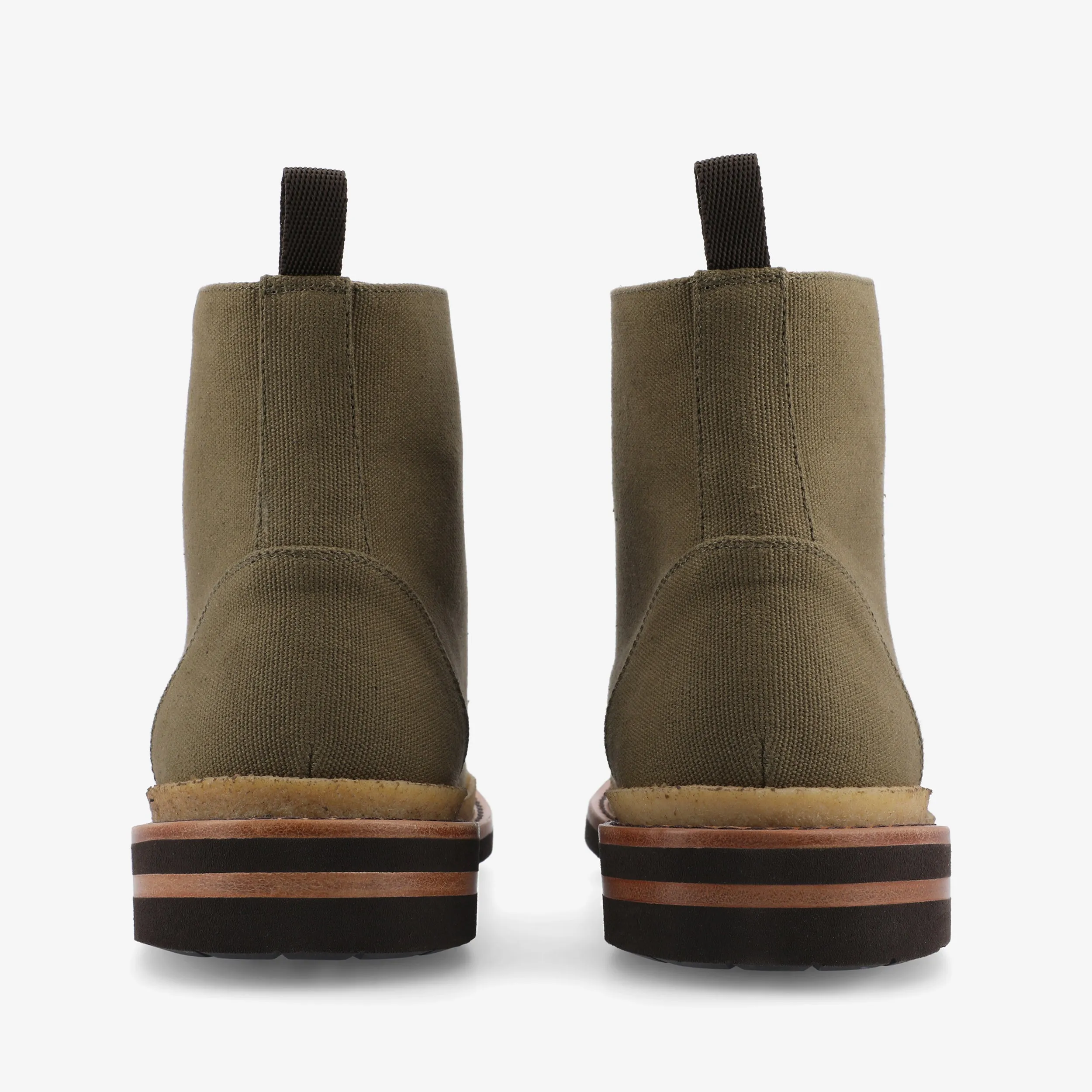 The Jaro Boot in Olive (Last Chance, Final Sale)