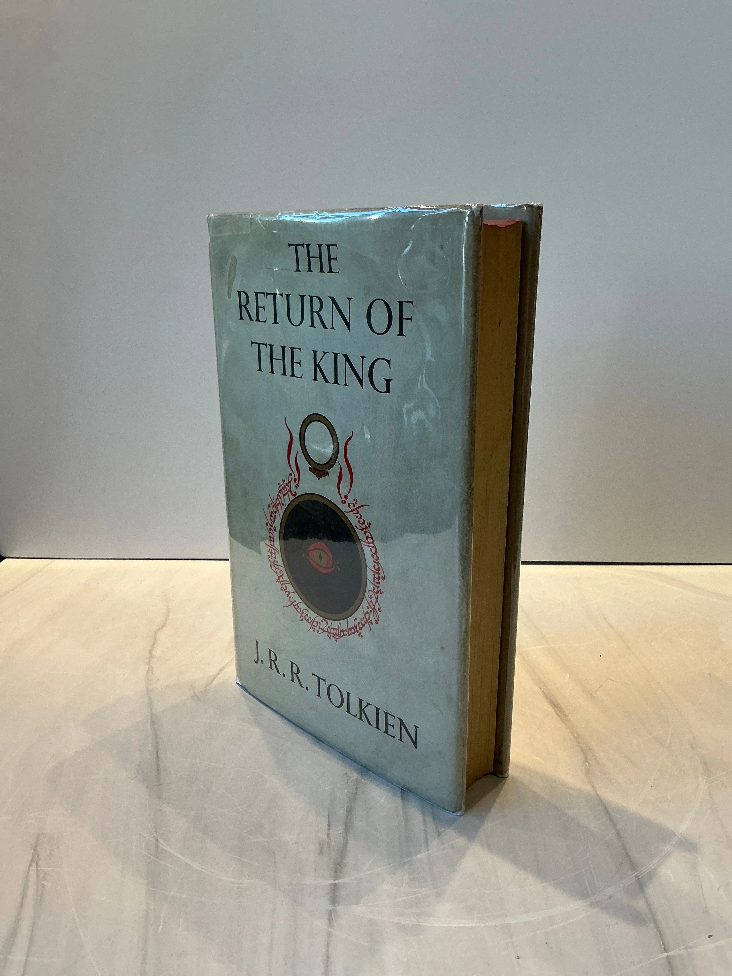 The Lord of The Rings - First Edition Set - Signed*