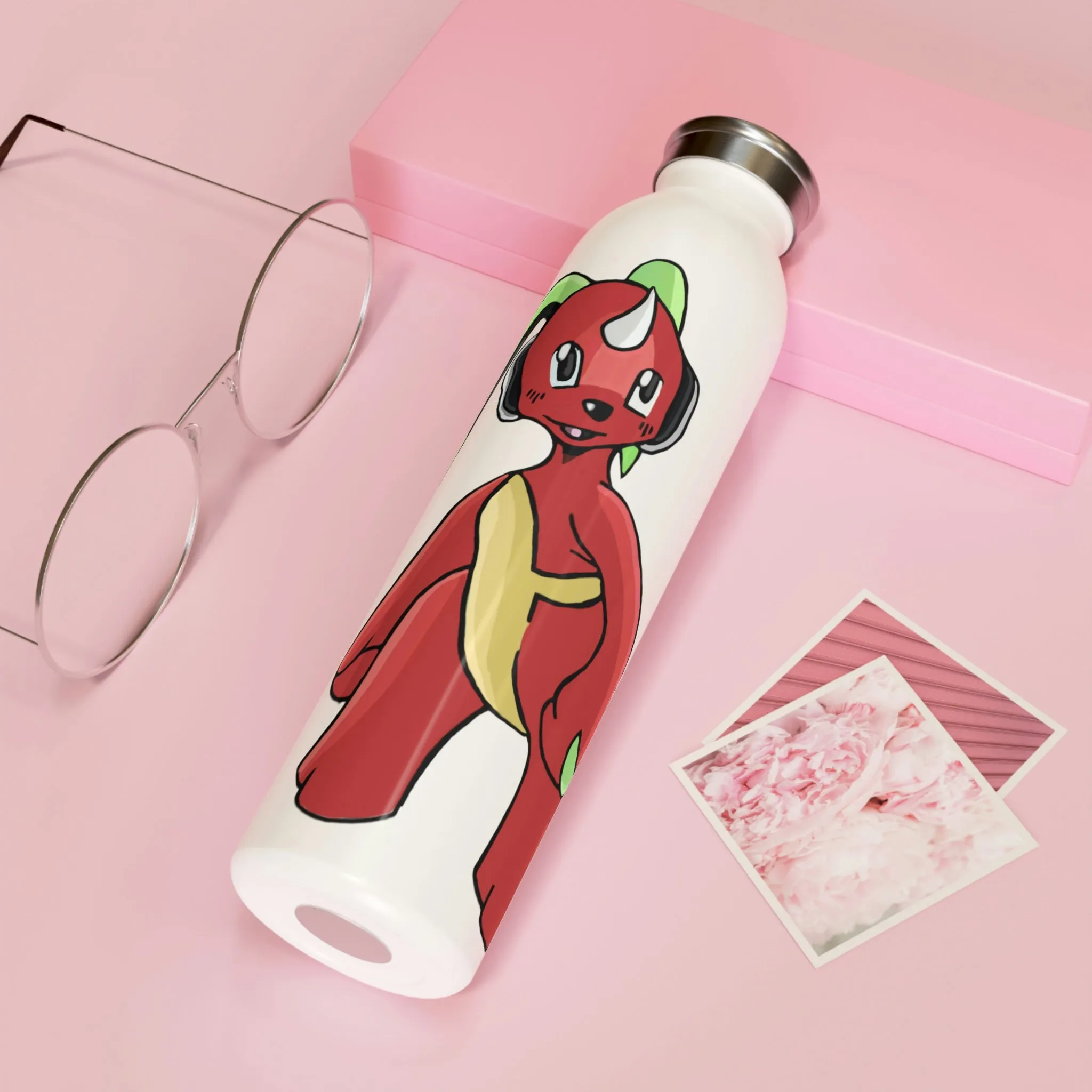 Tsosti Slim Water Bottle