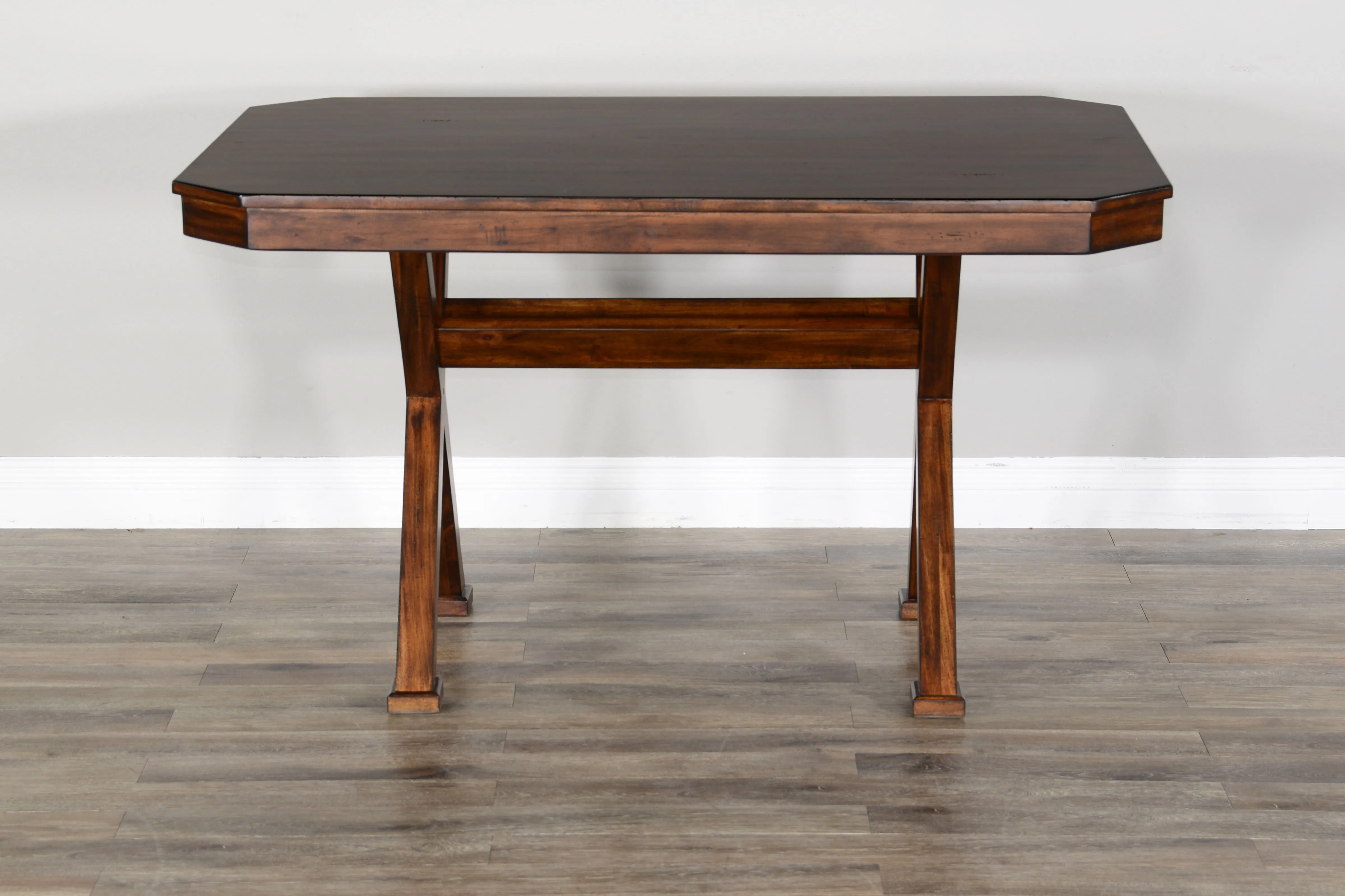 Tuscany - Table - Dark Brown