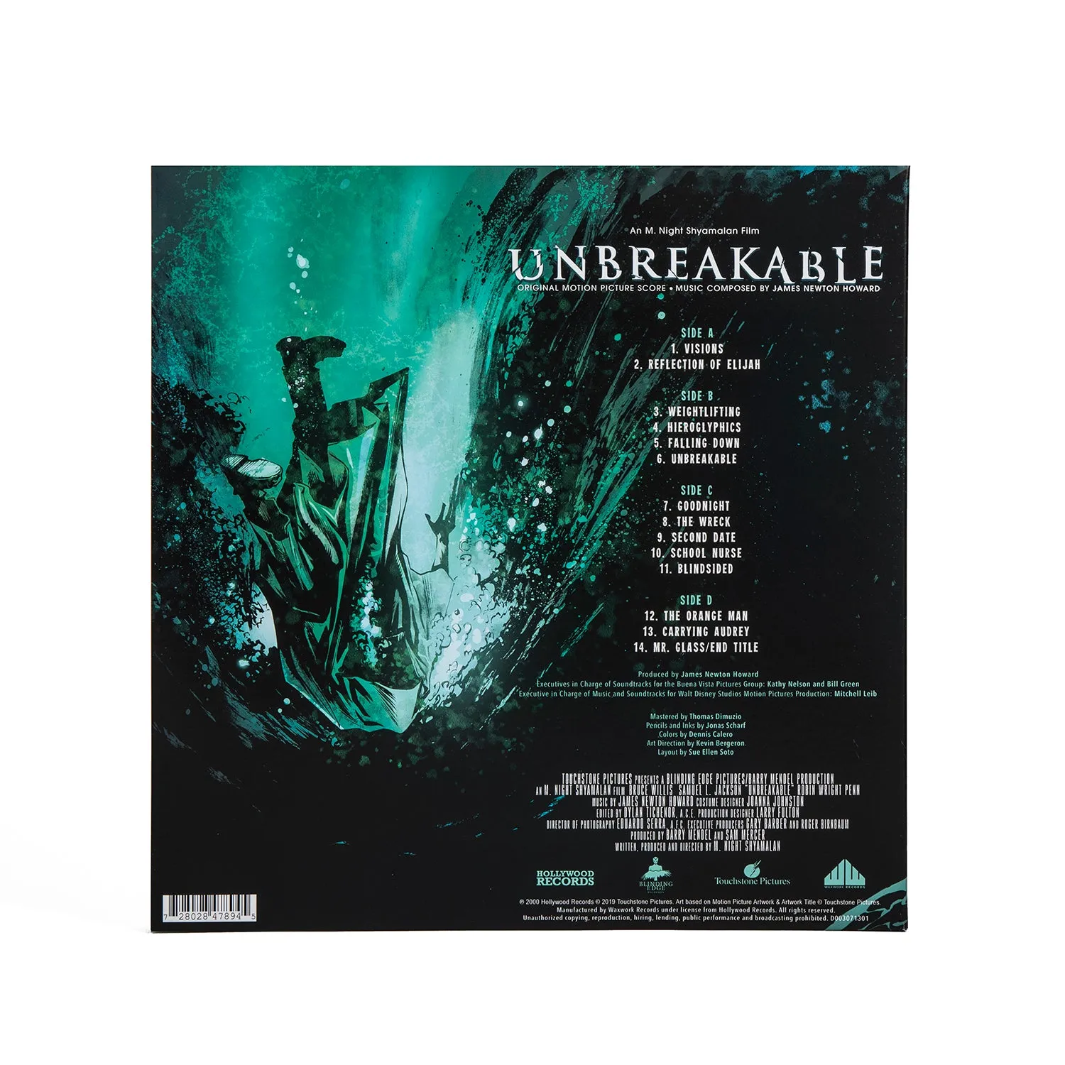 Unbreakable - wholesale