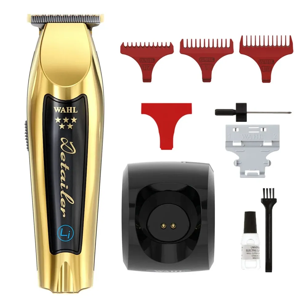 Wahl Gold 5 Star Cordless Detailer