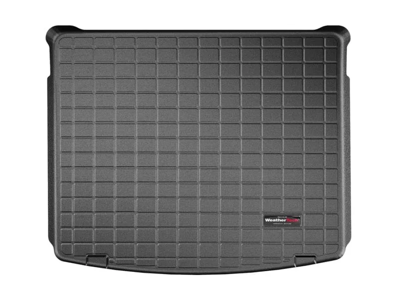 WeatherTech 2020  BMW X3 30e Cargo Liners - Black